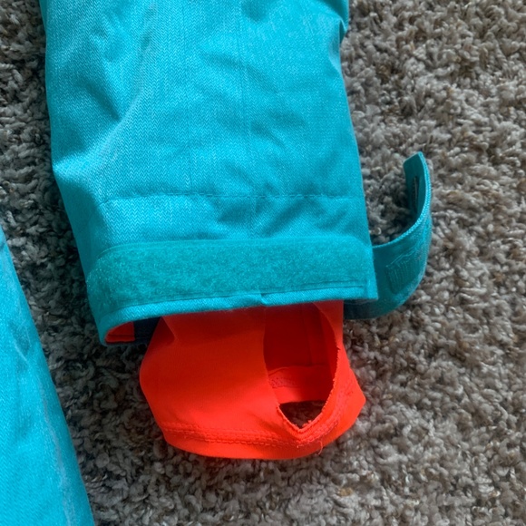 DC Riji Snowboard Jacket Sz L - Picture 5 of 8